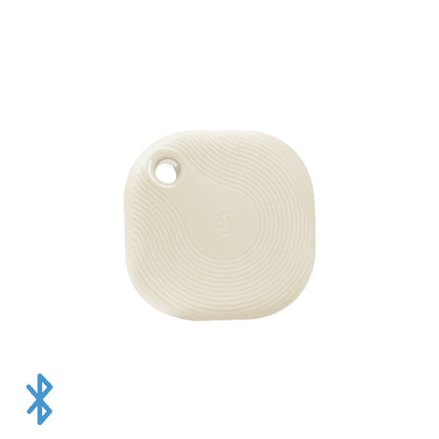 Shelly BLU Button Tough 1 Ivory