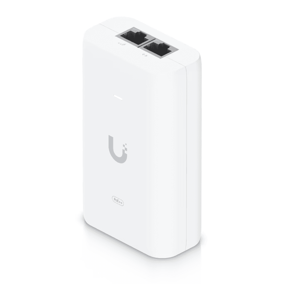 Ubiquiti U-PoE++ Adapter 60W for UniFi PoE++ Devices