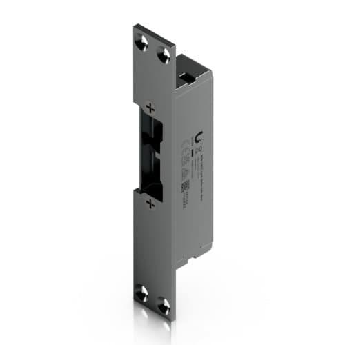Ubiquiti Fail-Safe Strike Lock, Fail-Safe Electric Strike Lock, 8 mm Lock Slot Depth Support