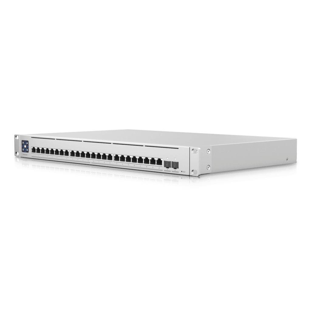 Ubiquiti UniFi Switch Enterprise XG 24-Port 10GbE Managed Layer 3 Switch