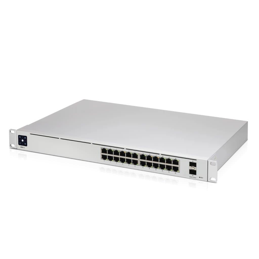 Ubiquiti UniFi Pro 24-Port Managed Network Switch