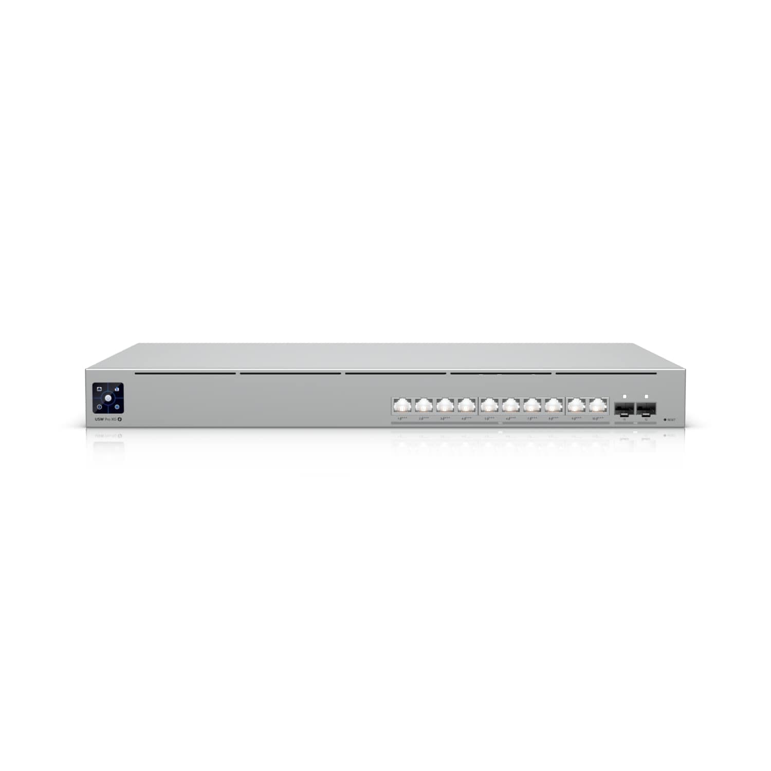 Ubiquiti UniFi Pro XG 10 PoE 10-Port Layer 3 Switch