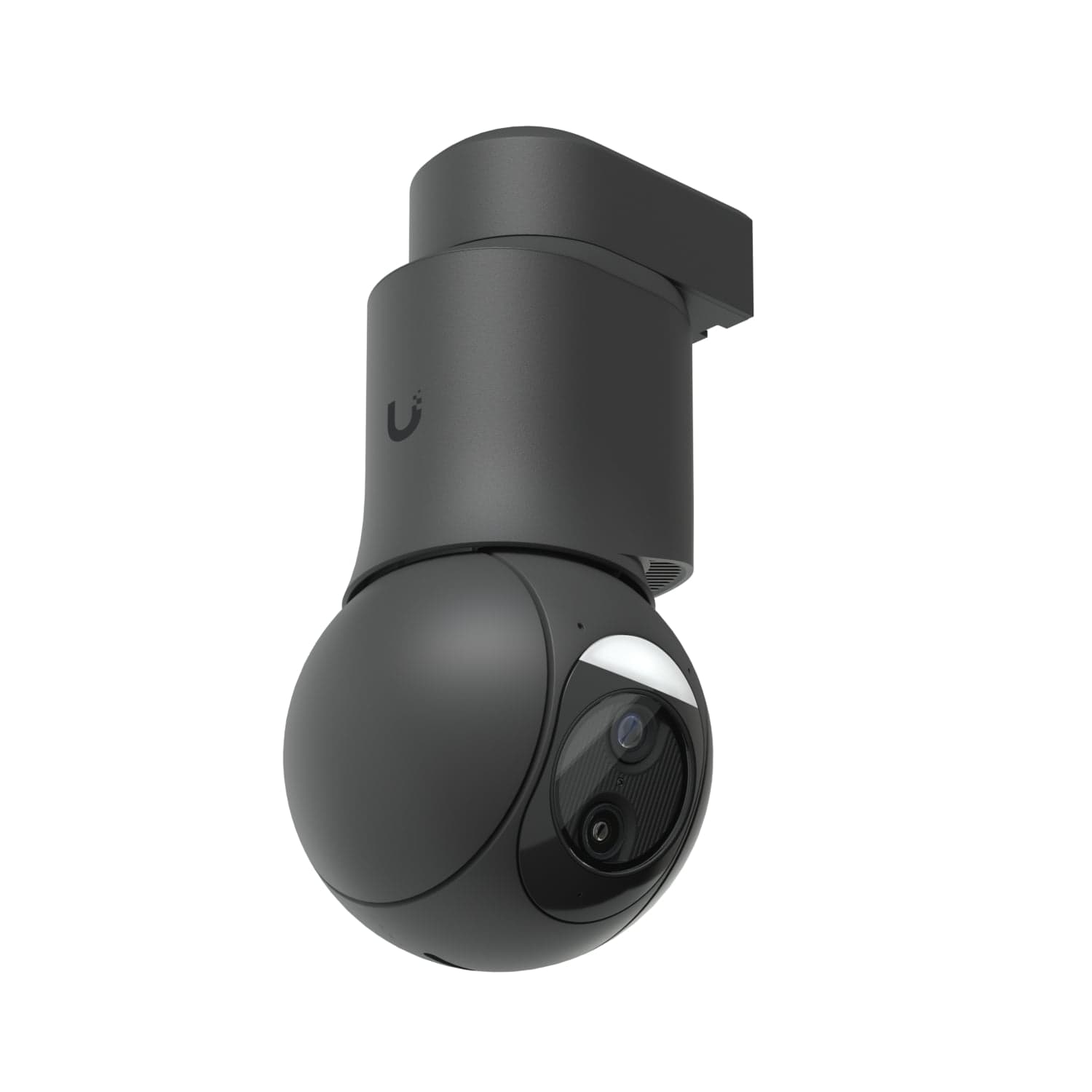 Ubiquiti G6 PTZ, Black, IP66, 4K Dual-lens Camera, 10x Hybrid Zoom, 1/1.8 8MP Image Sensor, Multi-TOPS AI Engine, Ultra-low Latency Pan-tilt-zoom Control