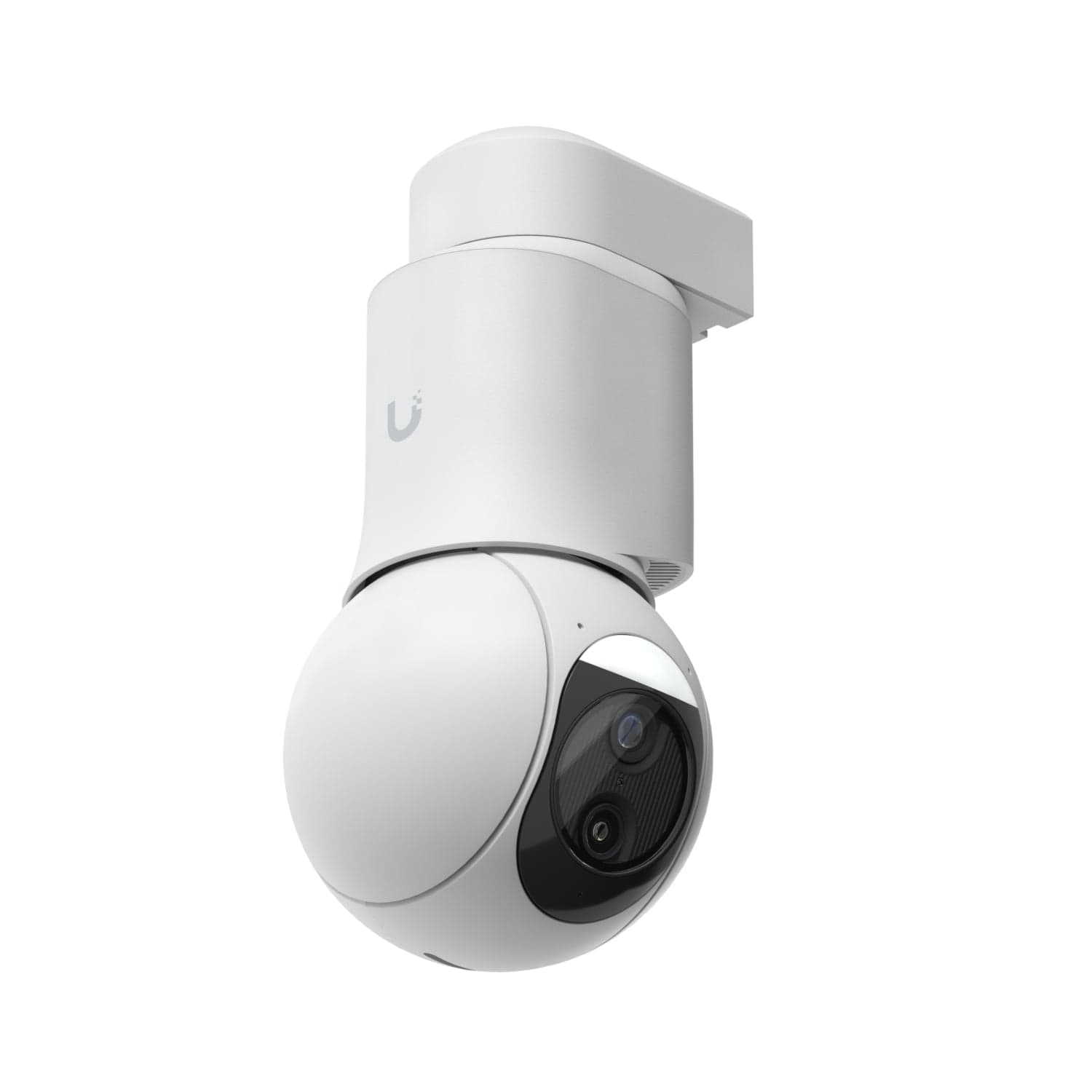 Ubiquiti G6 PTZ, White, IP66, 4K Dual-lens Camera, 10x Hybrid Zoom, 1/1.8 8MP Image Sensor, Multi-TOPS AI Engine, Ultra-low Latency Pan-tilt-zoom Control