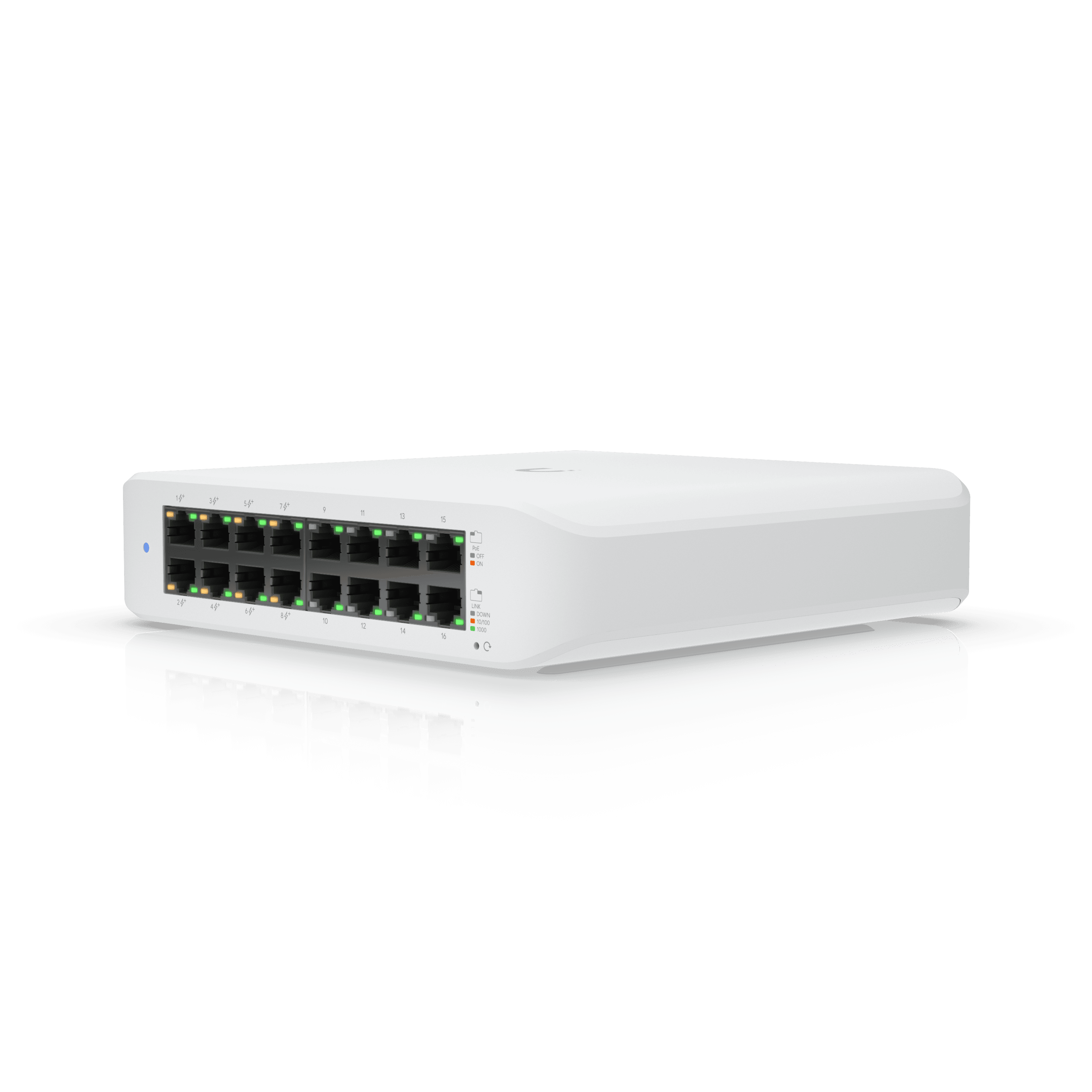 UniFi USW Lite 16 PoE managed switch