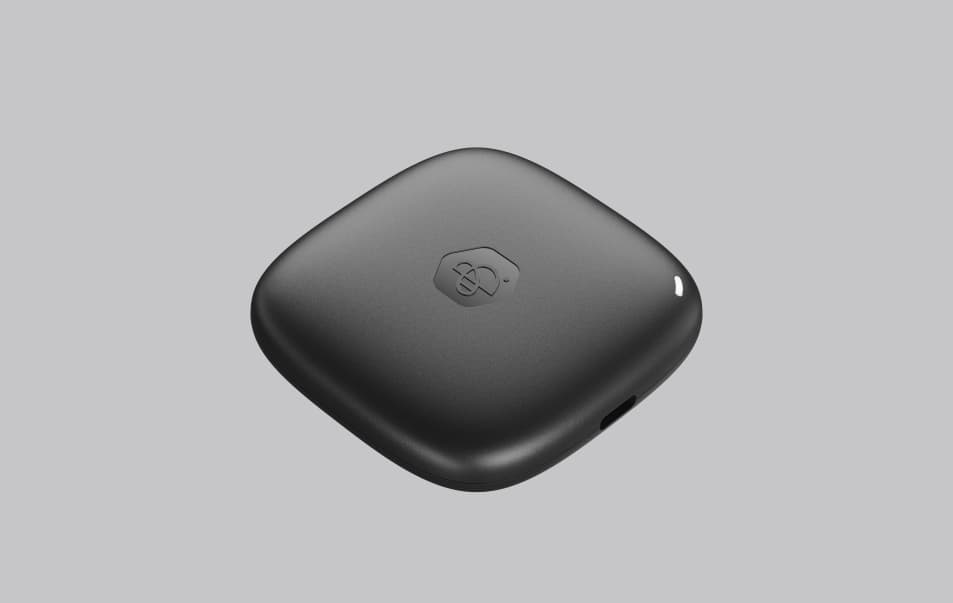 Synology BeeDrive 1TB Portable SSD Backup Hub