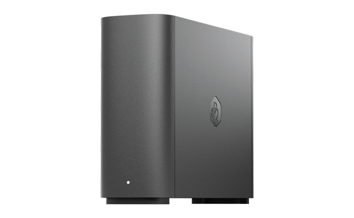 Synology BeeStation BST151-4T 4TB Personal Cloud