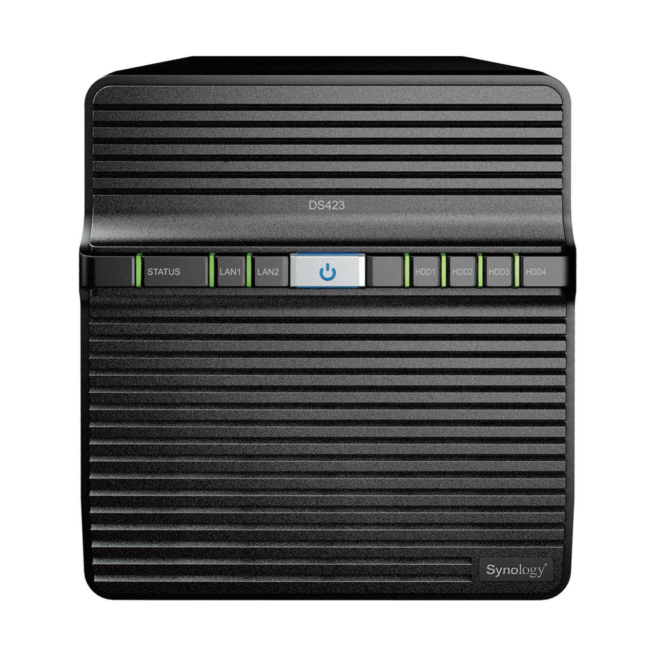 Synology DiskStation DS423 4-Bay NAS Enclosure