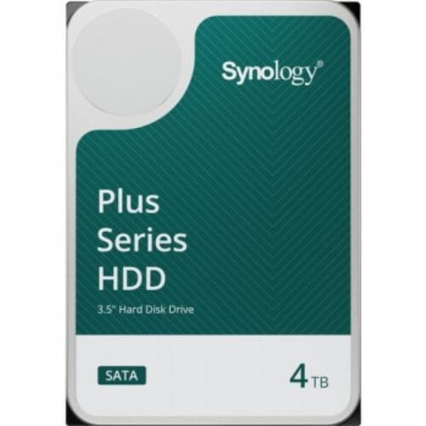 Synology HAT3300-4T 4TB Plus Series HDD
