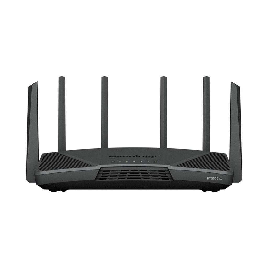 Synology RT6600ax Tri-Band Wi-Fi 6 Router