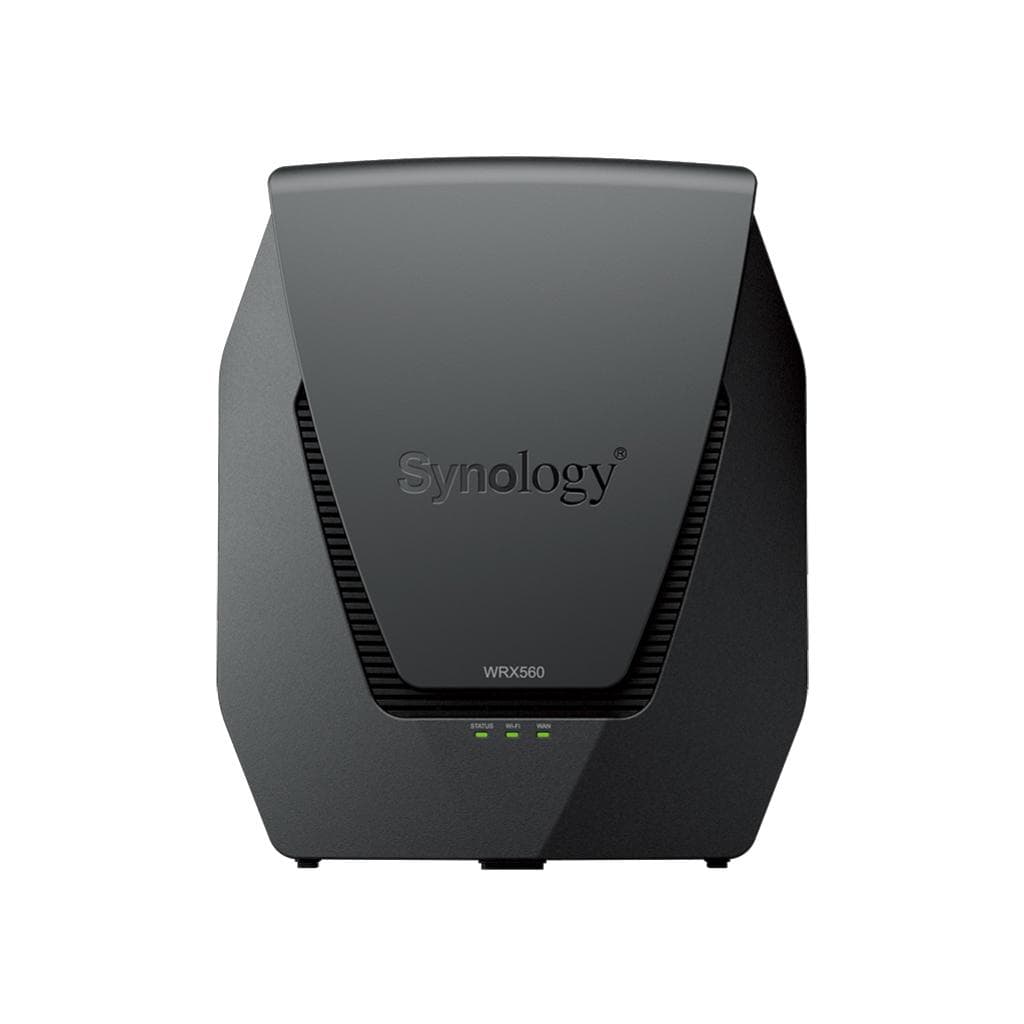 Synology WRX560 Dual-Band Wi-Fi 6 Mesh Router