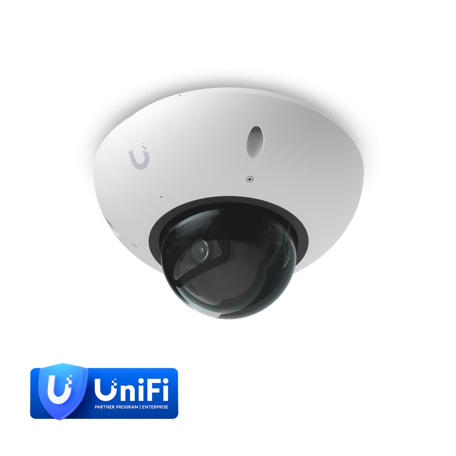 Ubiquiti UniFi Protect G6 Dome 4K PoE Camera - White