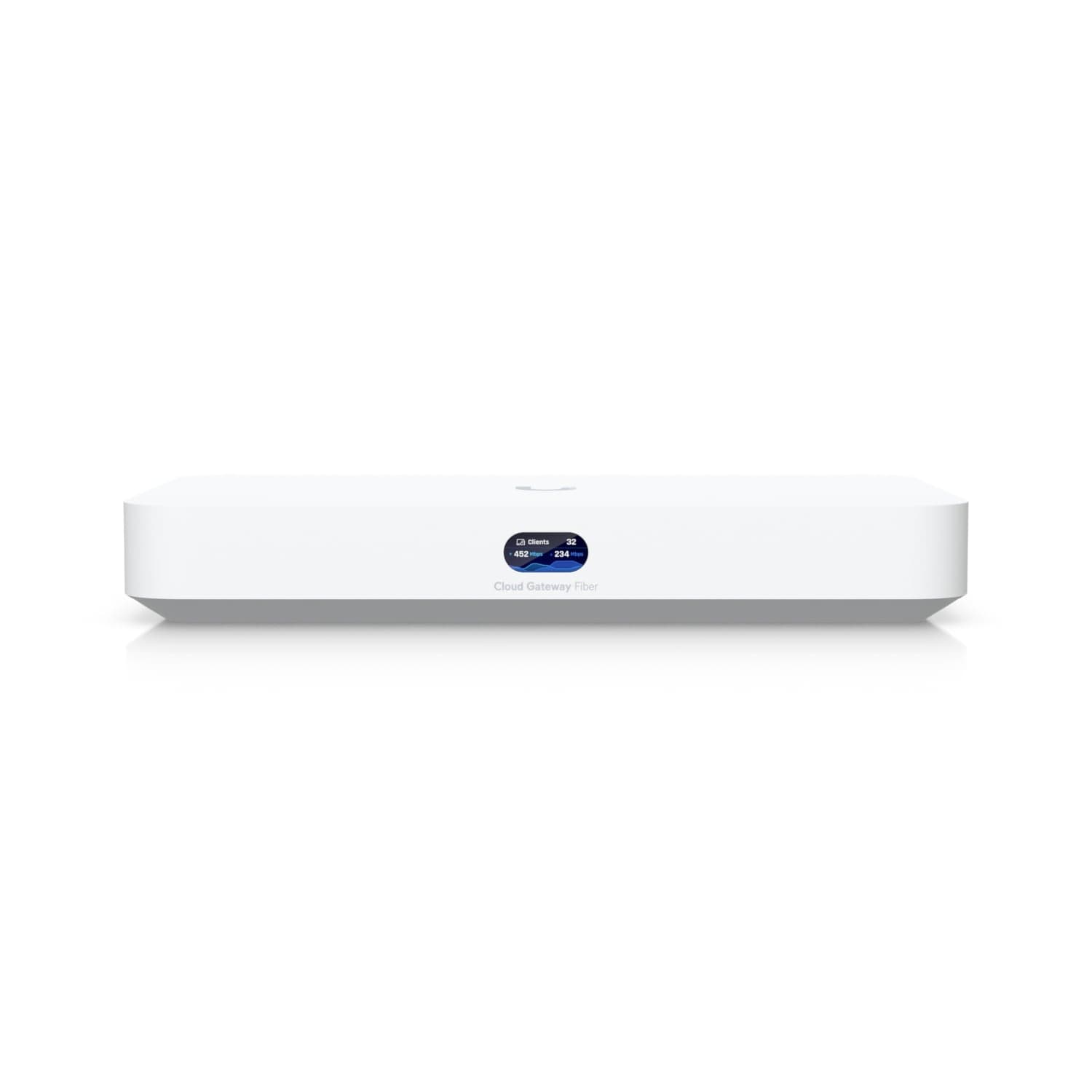 Ubiquiti UniFi Cloud Gateway Fiber 10G PoE Gateway