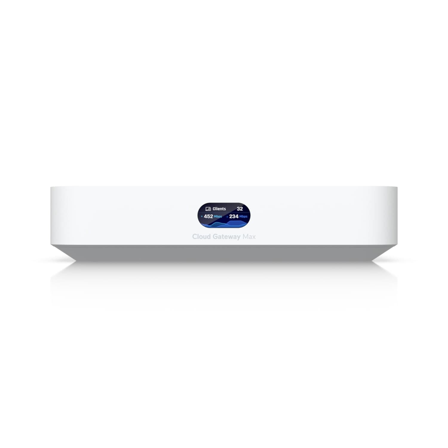 Ubiquiti UniFi Cloud Gateway Max 512GB Multi-WAN Gateway