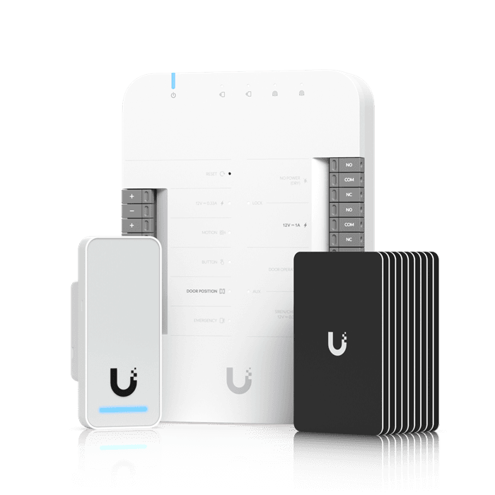 Ubiquiti UniFi Access Gen 2 Starter Kit