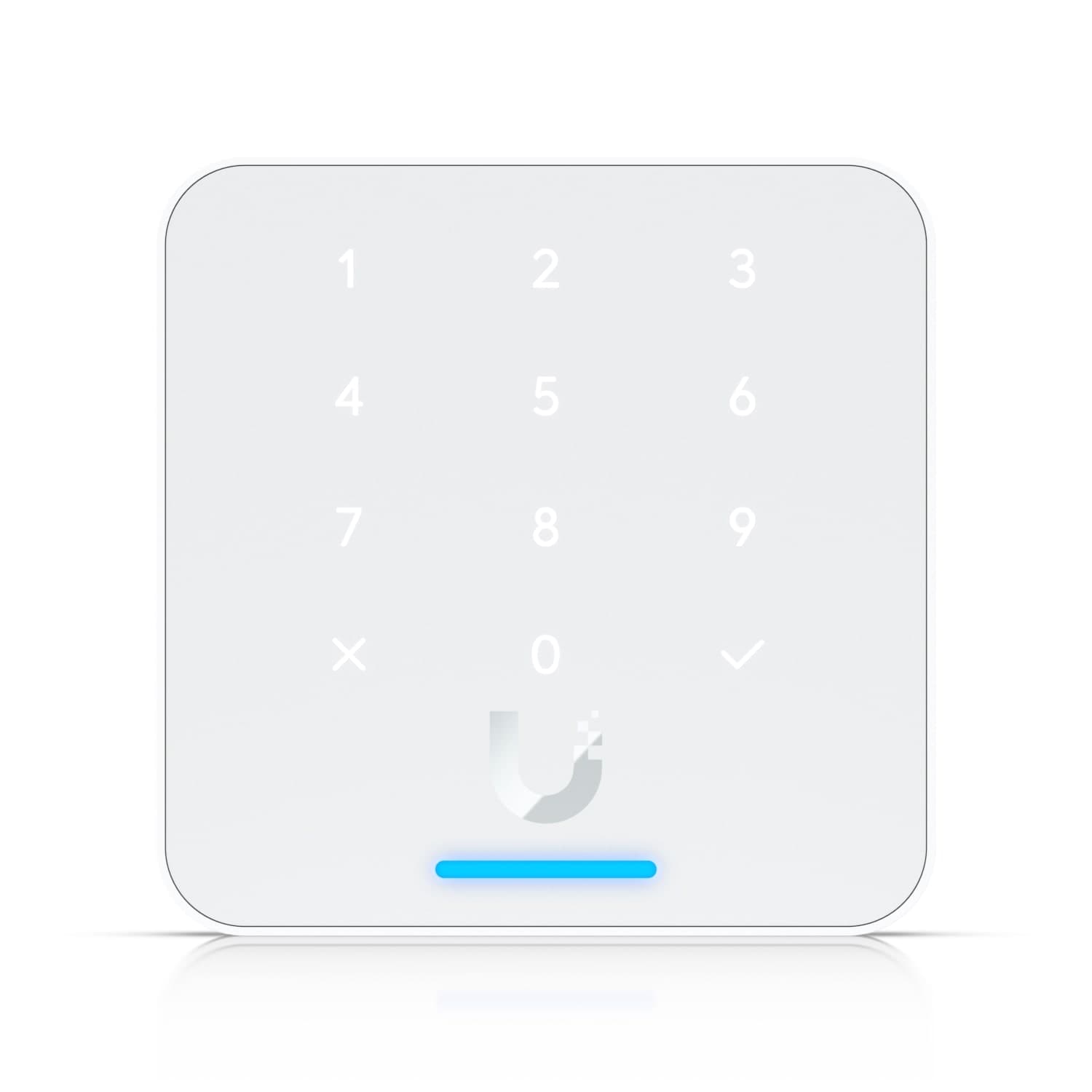 Ubiquiti UniFi Access G3 Reader Flex White