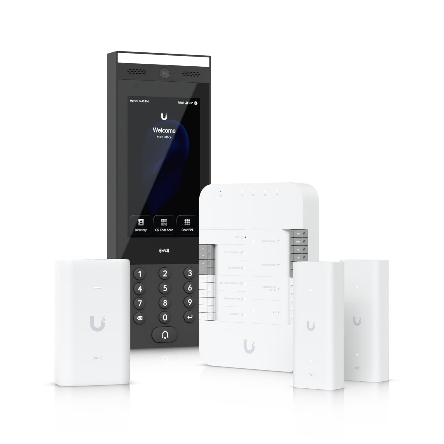 Ubiquiti UniFi Access G3 Gate Starter Kit