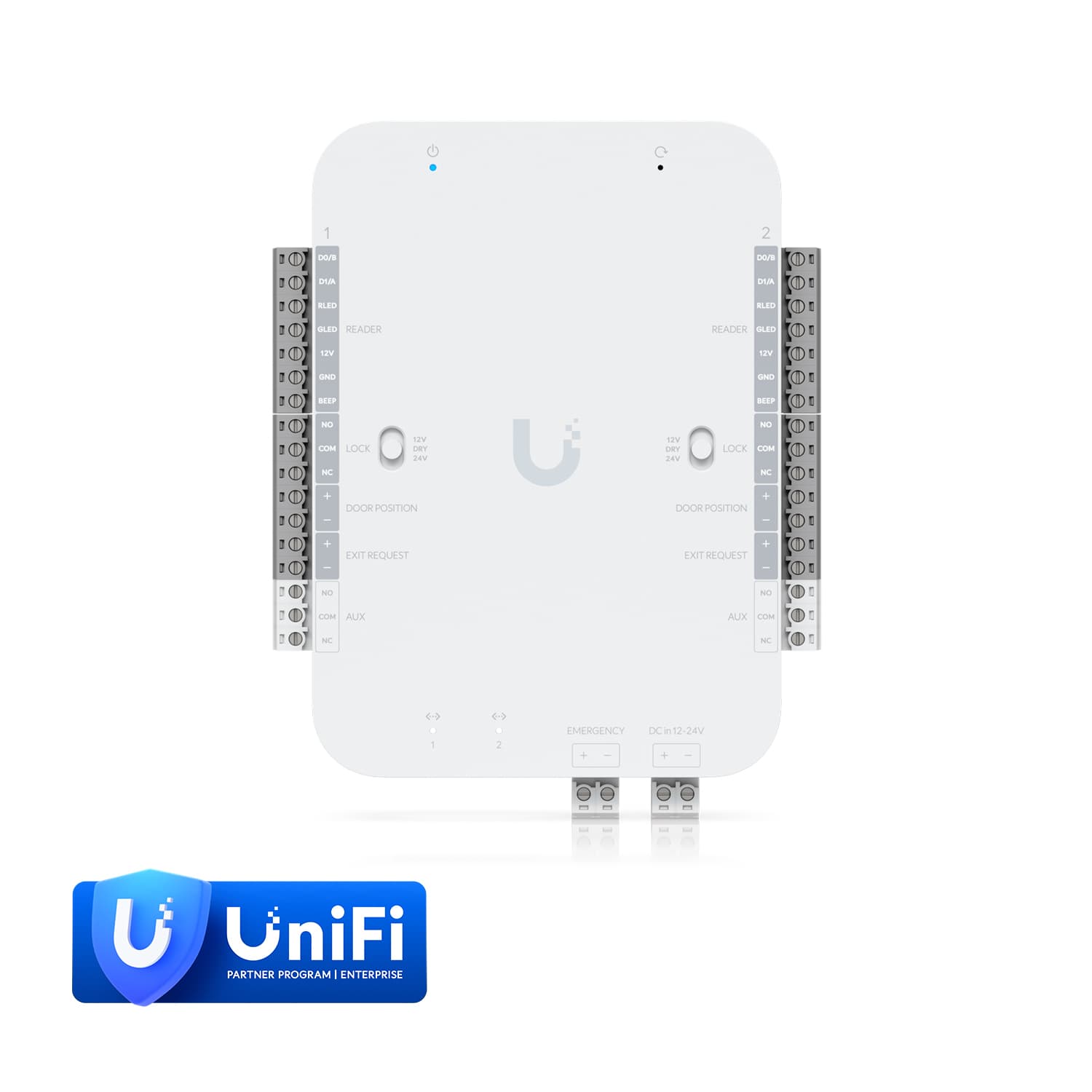 Ubiquiti UniFi Access Retrofit Hub 2