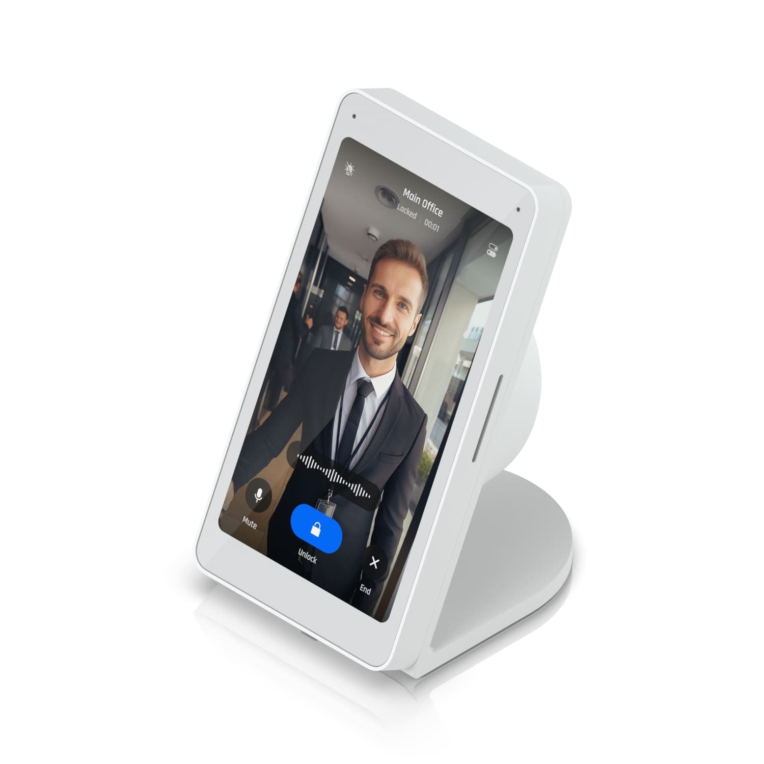 Ubiquiti UniFi Access Intercom Viewer Table Stand