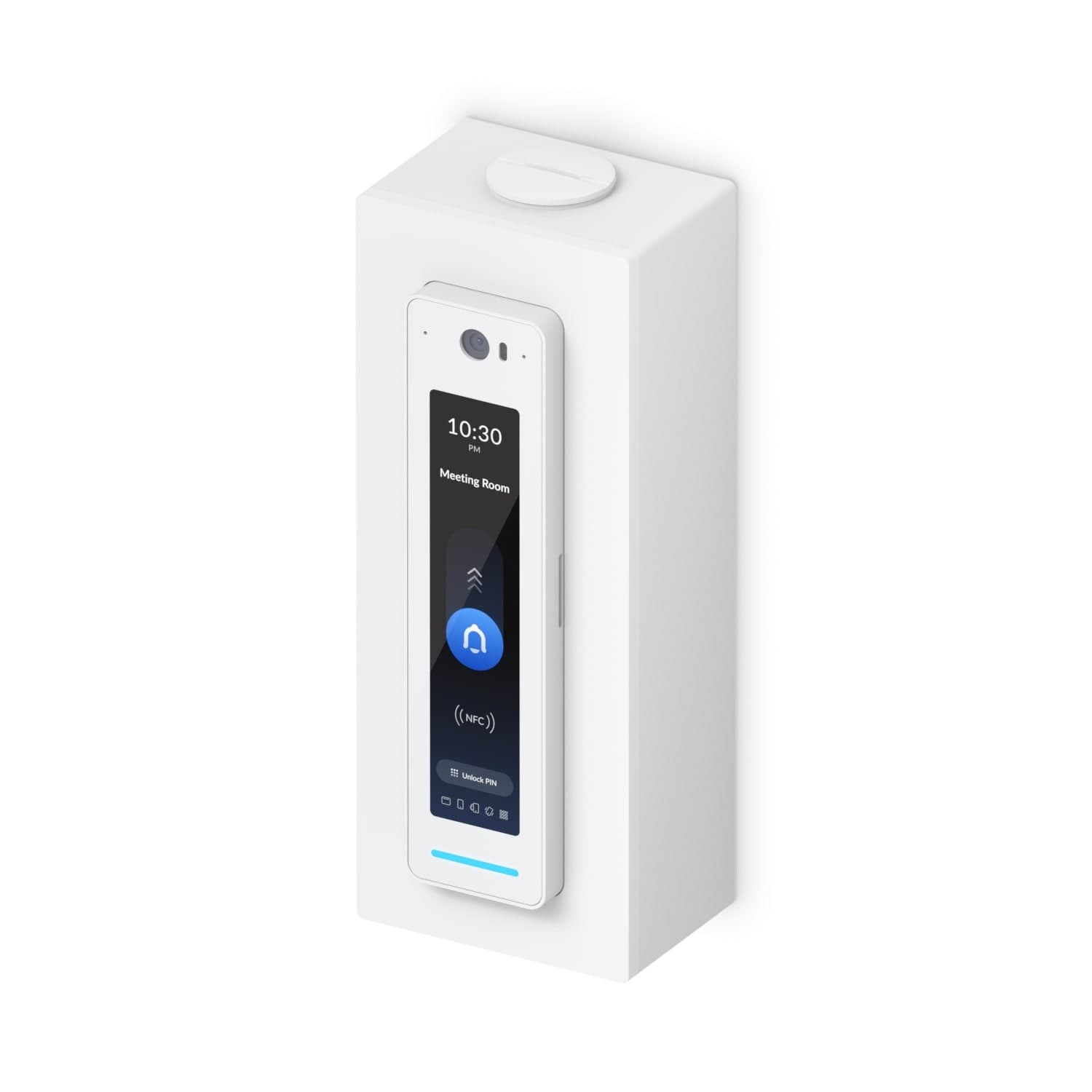 Ubiquiti UniFi Access Reader Pro Junction Box White