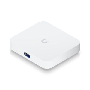 Ubiquiti Cloud Gateway Ultra, Multi-WAN, 1 Gbps Routing with IDS/IPS, USB Type C, 5V DC/3A, Support Voltage 100–240V AC, Max 6.2W, Incl 2Yr Warr