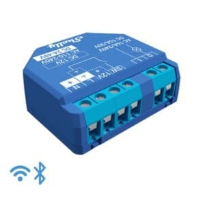 Shelly Plus 1 - WiFi Smart Switch