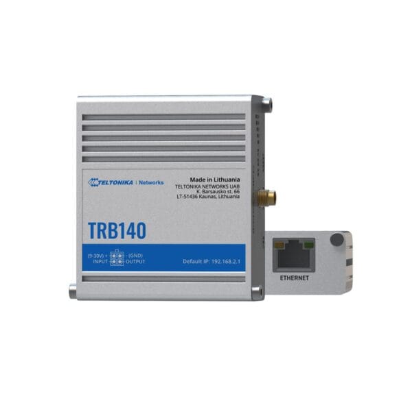 Teltonika Industrial Rugged LTE Gateway with DNP3 & Modbus Protocols