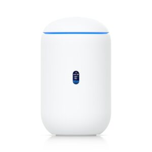 Ubiquiti Dream Router – WiFi 7 + PoE + 10G