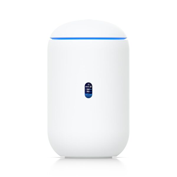 Ubiquiti Dream Router – WiFi 7 + PoE + 10G